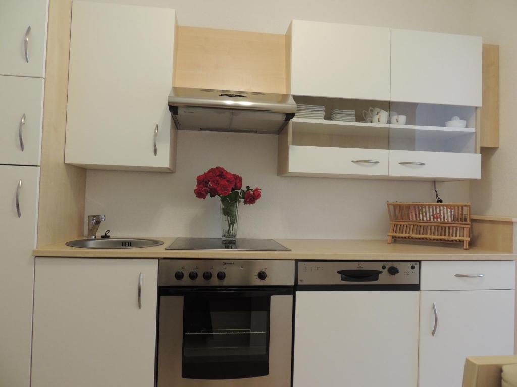 バーワング Haeus'L Am Ruanアパートホテル 部屋 写真